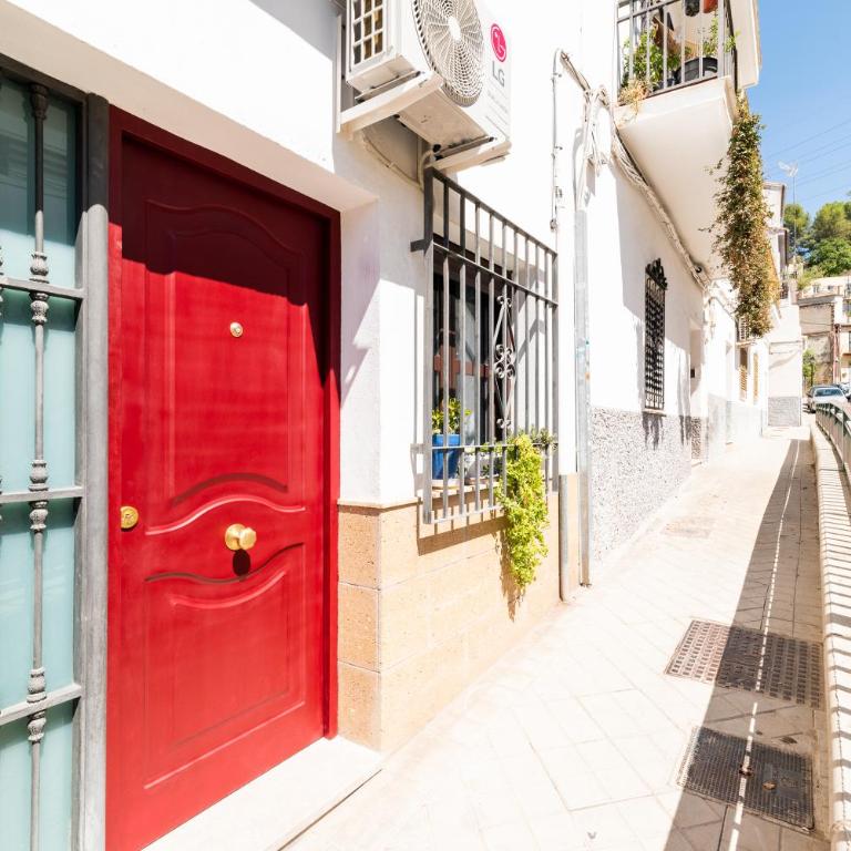 Darussalam, Encanto del Albayzín - One-Bedroom Apartment - 48