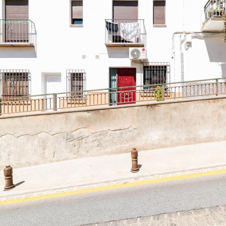 Darussalam, Encanto del Albayzín - One-Bedroom Apartment - 49