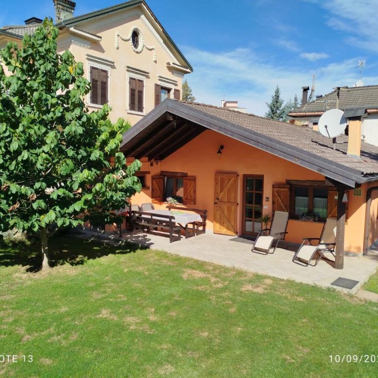 Residence Lago Blù -Riccio - Casa - 4