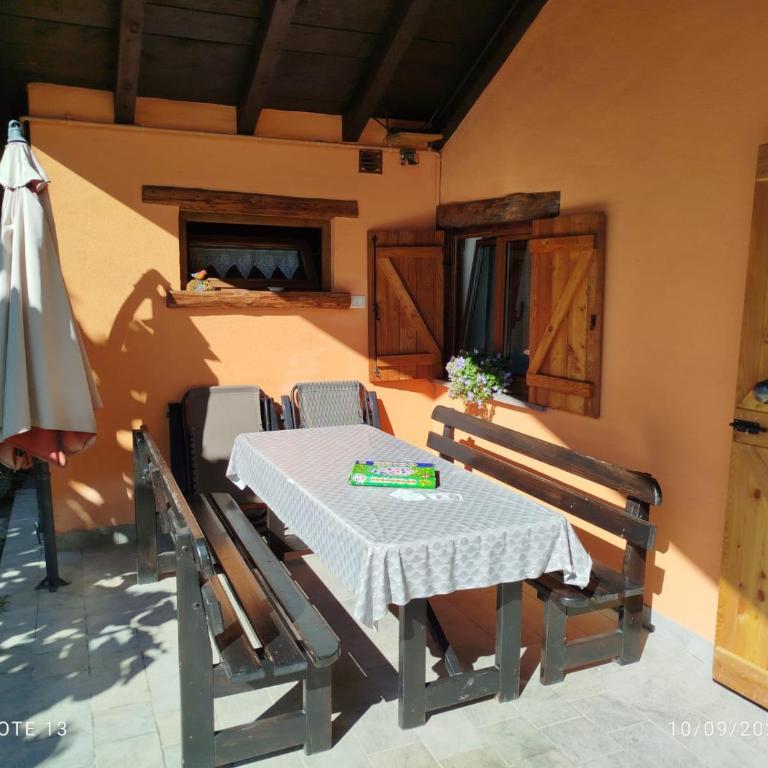 Residence Lago Blù -Riccio - Casa - 6