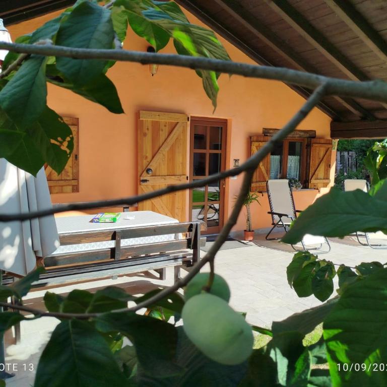 Residence Lago Blù -Riccio - Casa - 7