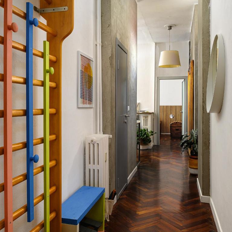 Milano Central Apartment - Appartamento con 1 Camera da Letto - 33