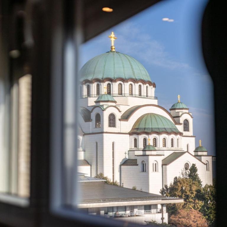 Hram Vracar - Apartman sa 1 Spavaćom Sobom - 3