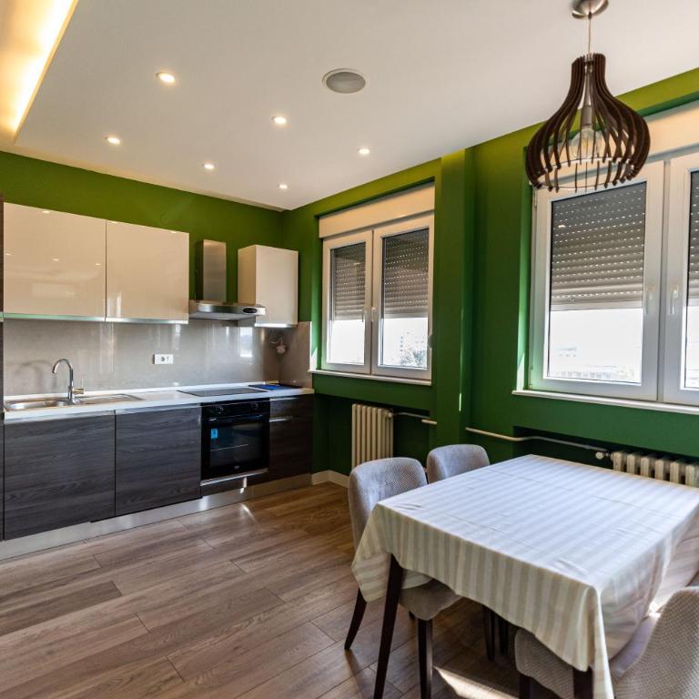 Hram Vracar - Apartman sa 1 Spavaćom Sobom - 4