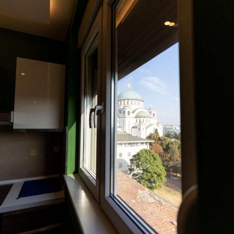 Hram Vracar - Apartman sa 1 Spavaćom Sobom - 39