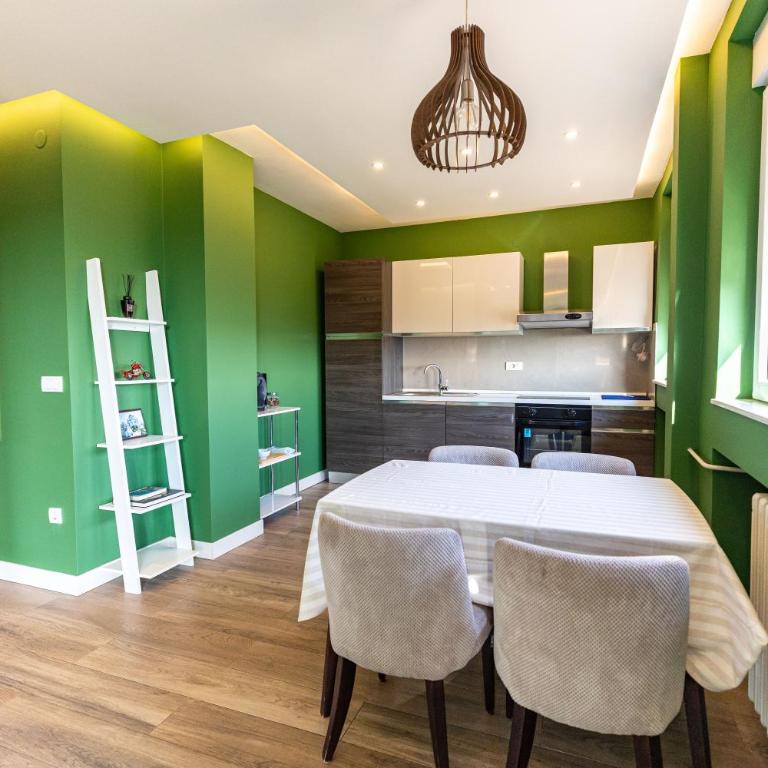 Hram Vracar - Apartman sa 1 Spavaćom Sobom - 6