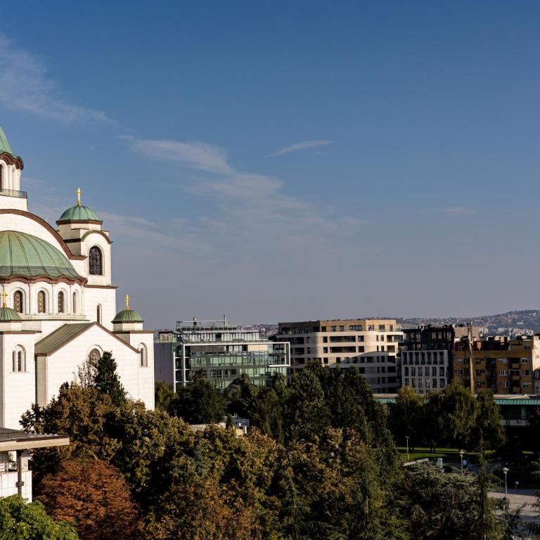 Hram Vracar - Apartman sa 1 Spavaćom Sobom - 1