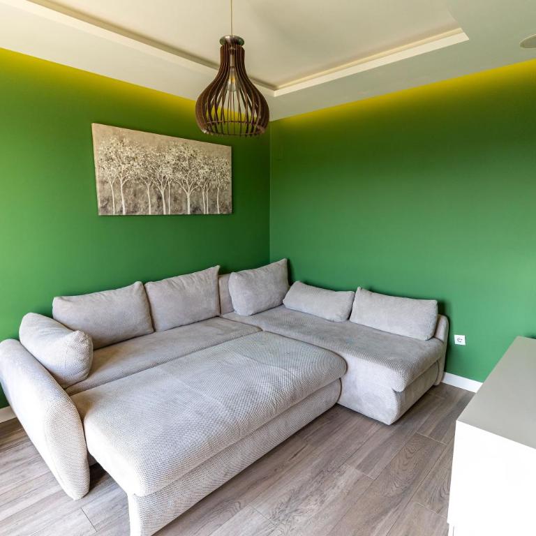 Hram Vracar - Apartman sa 1 Spavaćom Sobom - 19