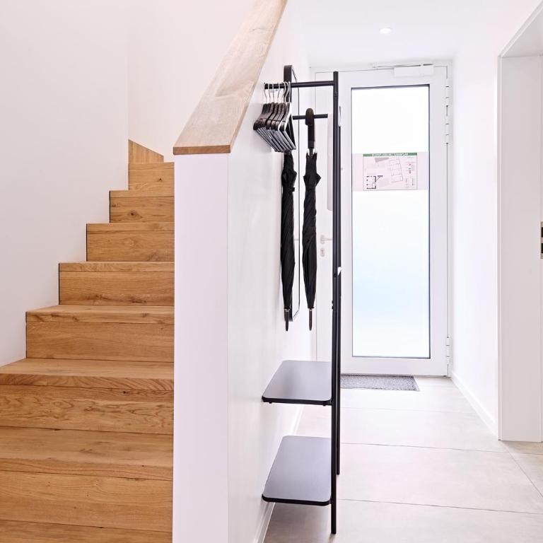 Xzllenz - 4 Schlafzimmer, Zentral, Parken, U-Bahn, 2 Bäder, 4 Smart-TV, optional Einzelbett - Haus mit 4 Schlafzimmern - 11
