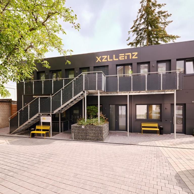 Xzllenz - 4 Schlafzimmer, Zentral, Parken, U-Bahn, 2 Bäder, 4 Smart-TV, optional Einzelbett - Haus mit 4 Schlafzimmern - 20