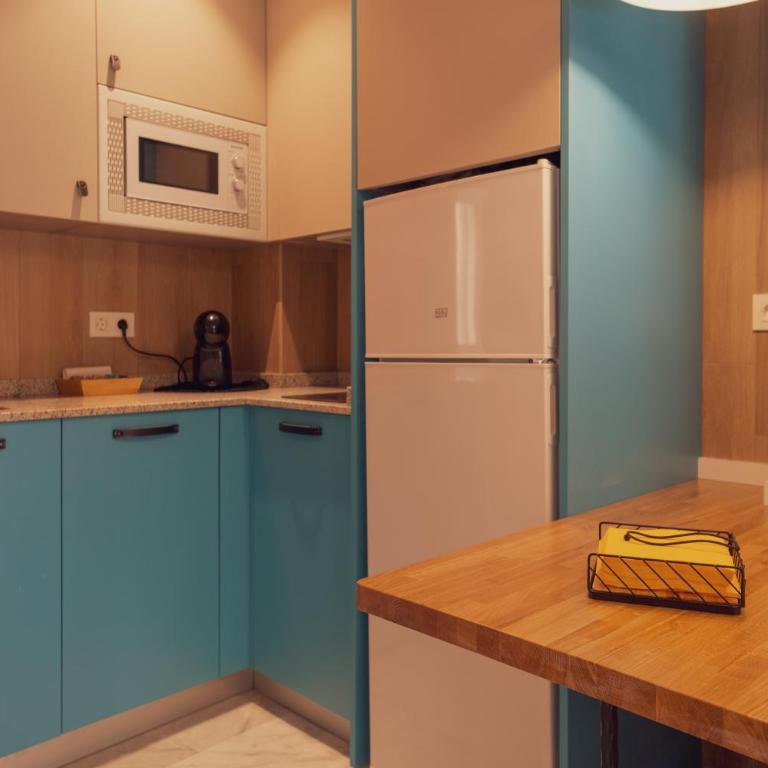 Apartamento Urbano Granada - One-Bedroom Apartment - 2