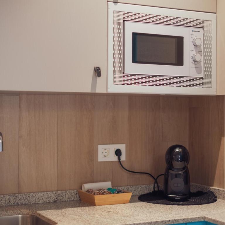 Apartamento Urbano Granada - One-Bedroom Apartment - 8