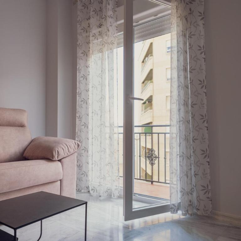 Apartamento Urbano Granada - One-Bedroom Apartment - 9