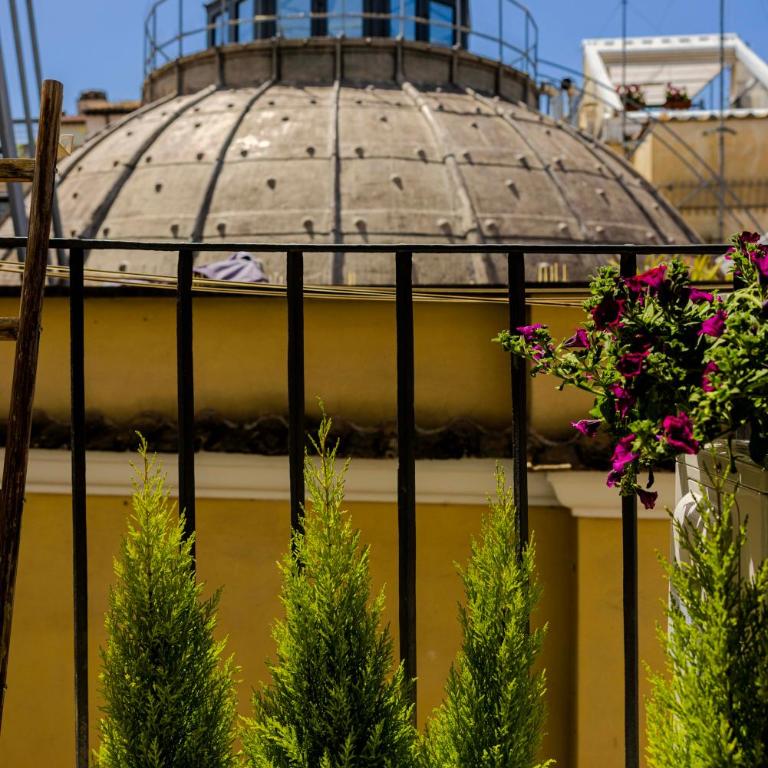 TrastevereHome - Giglio Piazza Farnese - Appartamento con Vista e Balcone - 26