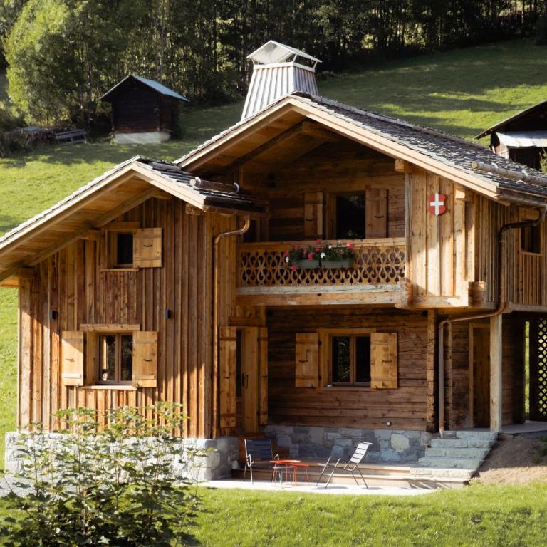 Le Mazot du Var - Chalet de 3 dormitorios - 1