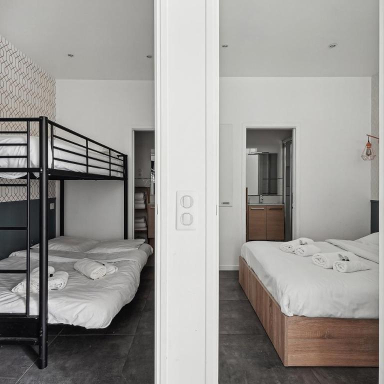 Lavie Maison I Marais & Historic & Central - Appartement 2 Chambres - 16