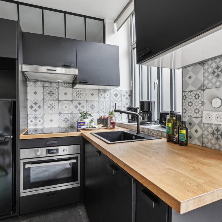 Lavie Maison I Marais & Historic & Central - Appartement 2 Chambres - 5