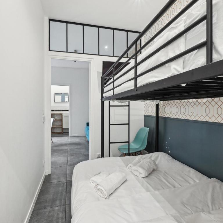 Lavie Maison I Marais & Historic & Central - Appartement 2 Chambres - 18
