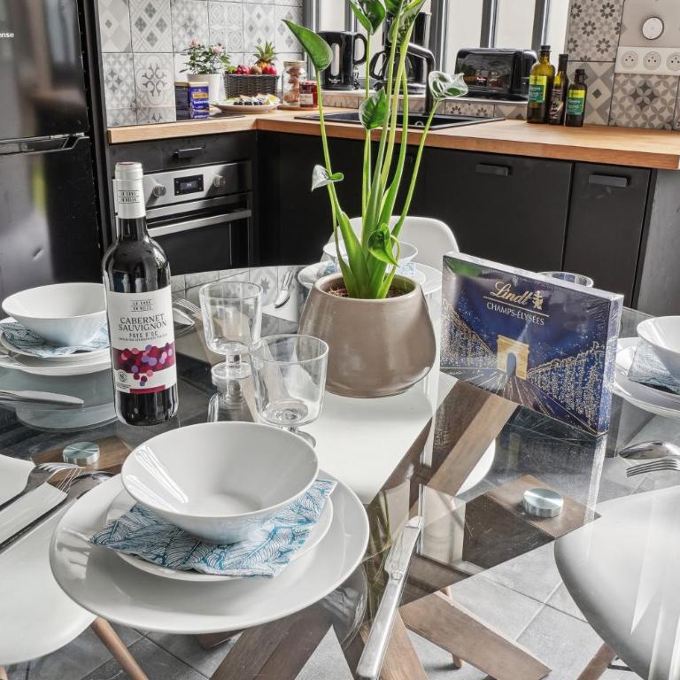 Lavie Maison I Marais & Historic & Central - Appartement 2 Chambres - 6