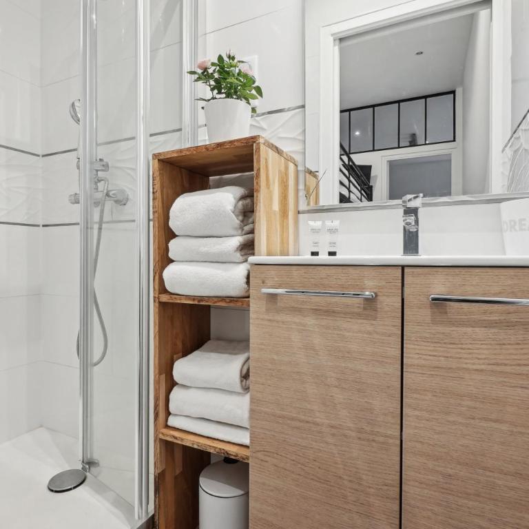 Lavie Maison I Marais & Historic & Central - Appartement 2 Chambres - 19