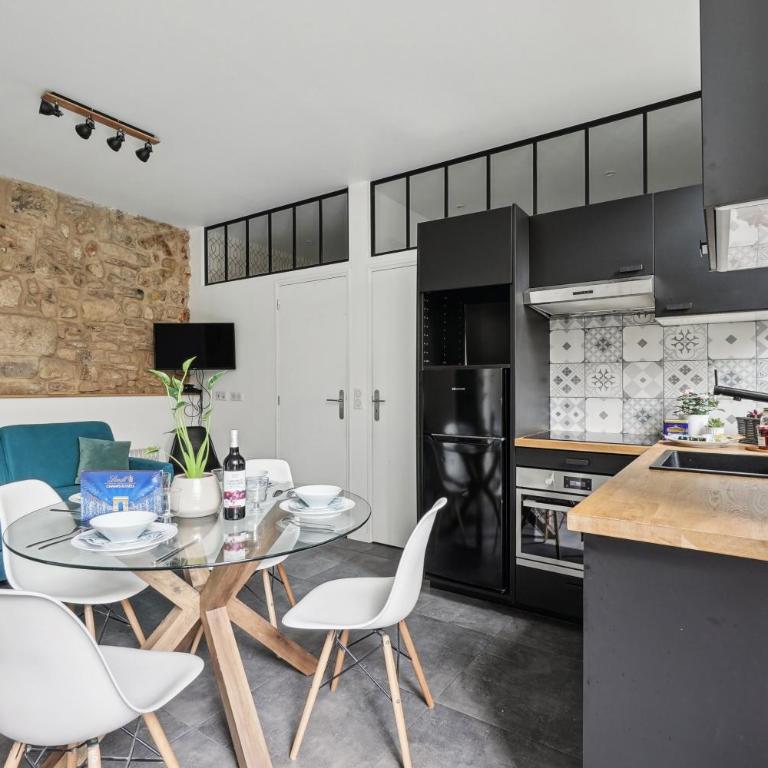 Lavie Maison I Marais & Historic & Central - Appartement 2 Chambres - 3