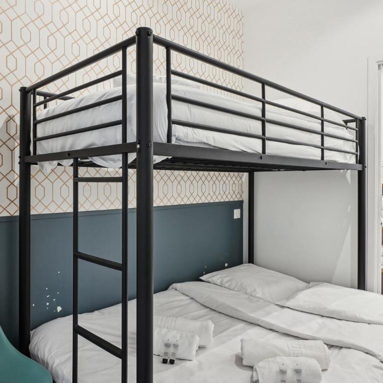 Lavie Maison I Marais & Historic & Central - Appartement 2 Chambres - 20