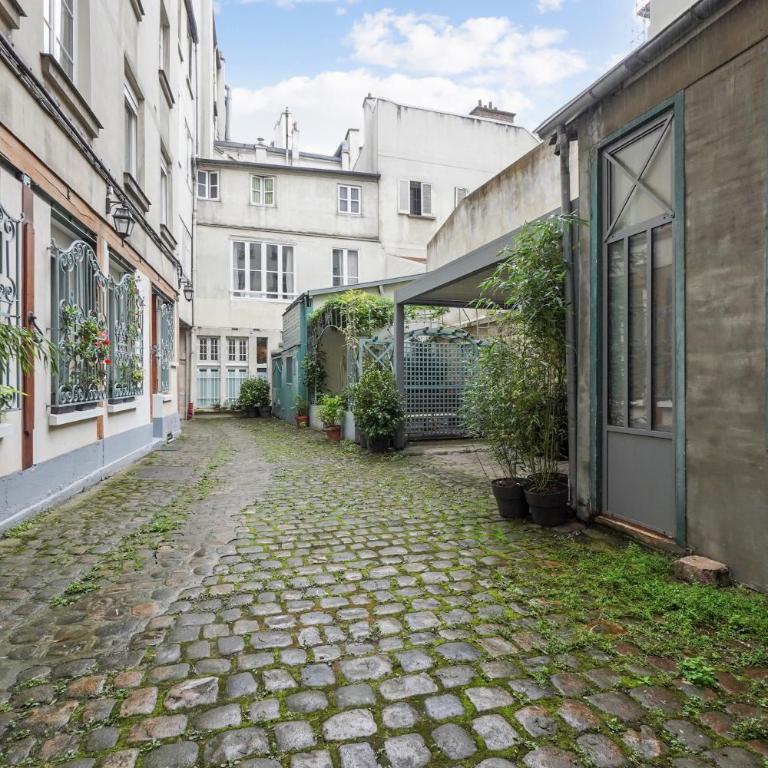 Lavie Maison I Marais & Historic & Central - Appartement 2 Chambres - 21