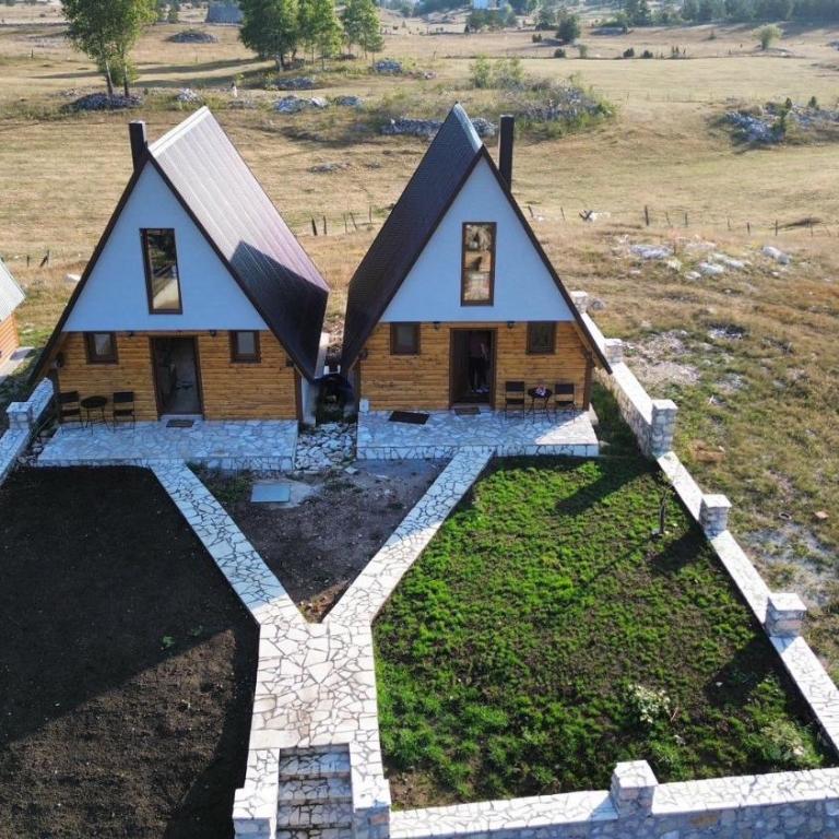 4Seasons Mountain Home 1 - Two-Bedroom House - 33