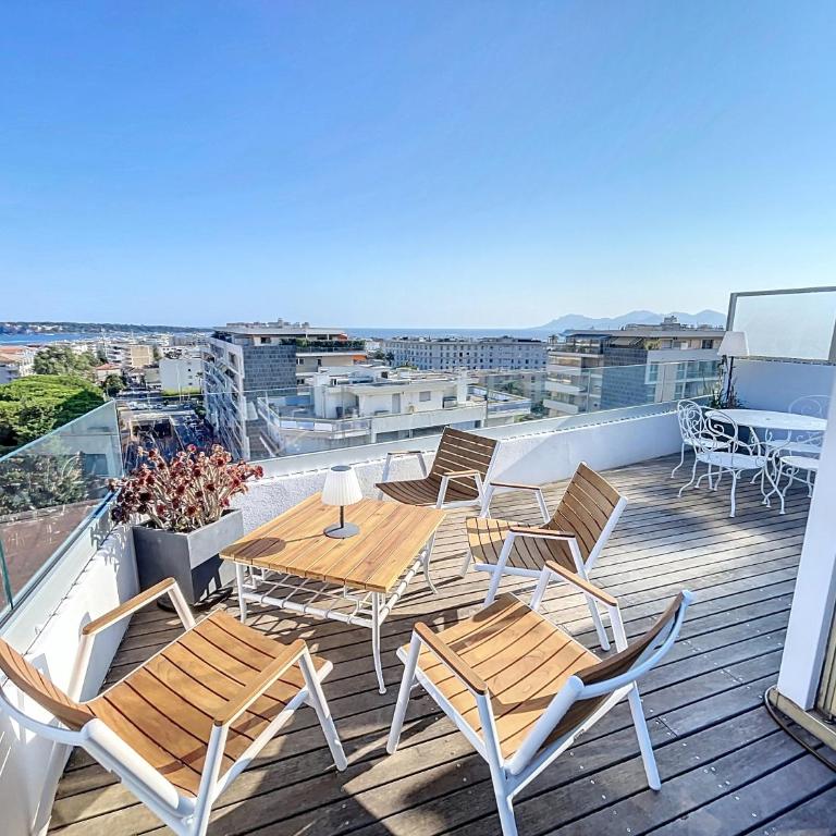 Wow Splendide 3-4 pcs Duplex Rooftop Vue mer by Olam Properties - Appartement 3 Chambres - 1