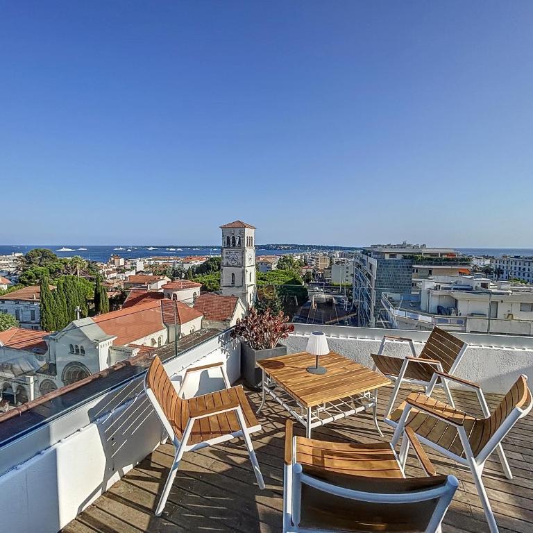 Wow Splendide 3-4 pcs Duplex Rooftop Vue mer by Olam Properties - Appartement 3 Chambres - 17