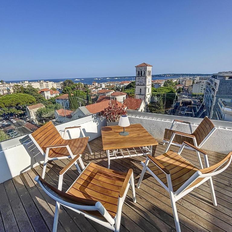 Wow Splendide 3-4 pcs Duplex Rooftop Vue mer by Olam Properties - Appartement 3 Chambres - 18