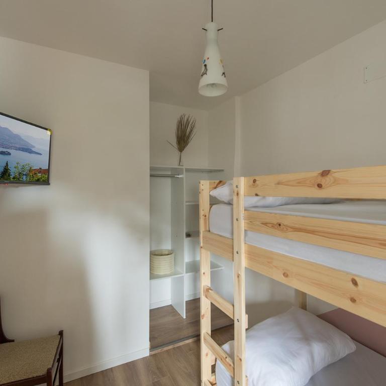 Stresa Complex LevOasi - Appartamento con 2 Camere da Letto - 27