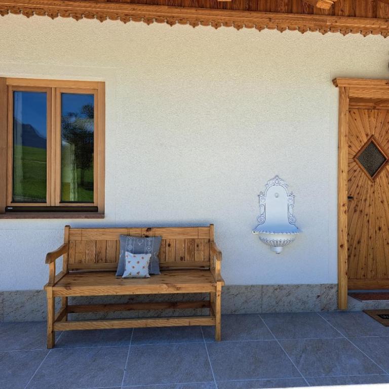 Ferienhof Brunbacher Wolfgangsee - Chalet mit 3 Schlafzimmern - 3