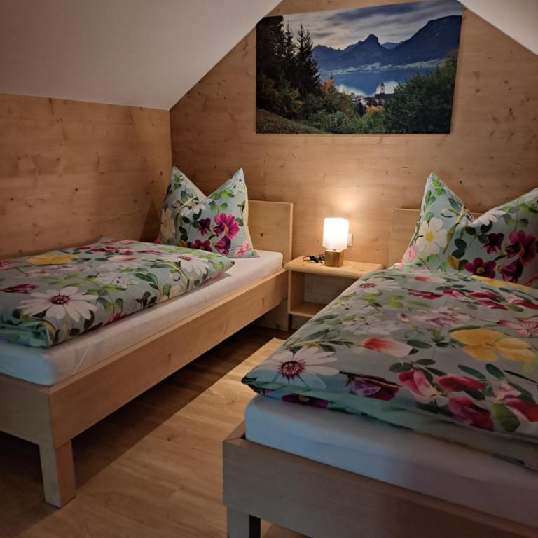Ferienhof Brunbacher Wolfgangsee - Chalet mit 3 Schlafzimmern - 7