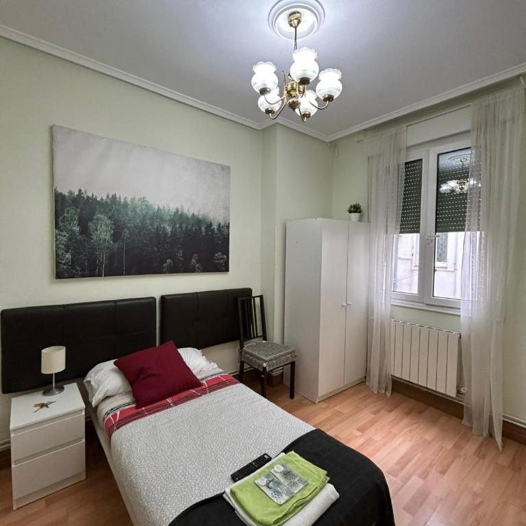 FlipHouse Rooms Pensión⭐ - Single Room - 4