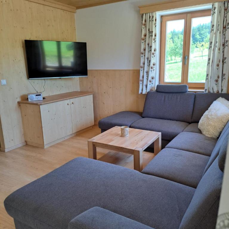 Ferienhof Brunbacher Wolfgangsee - Chalet mit 3 Schlafzimmern - 15