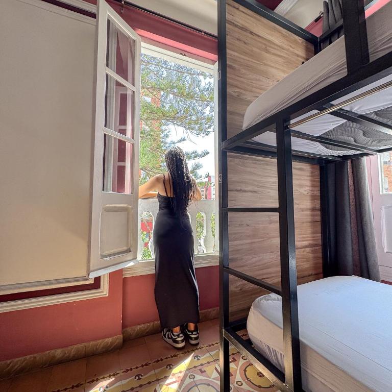 The Venue Hostel Boutique - Bed in 4-Bed Female Dormitory Room - 1