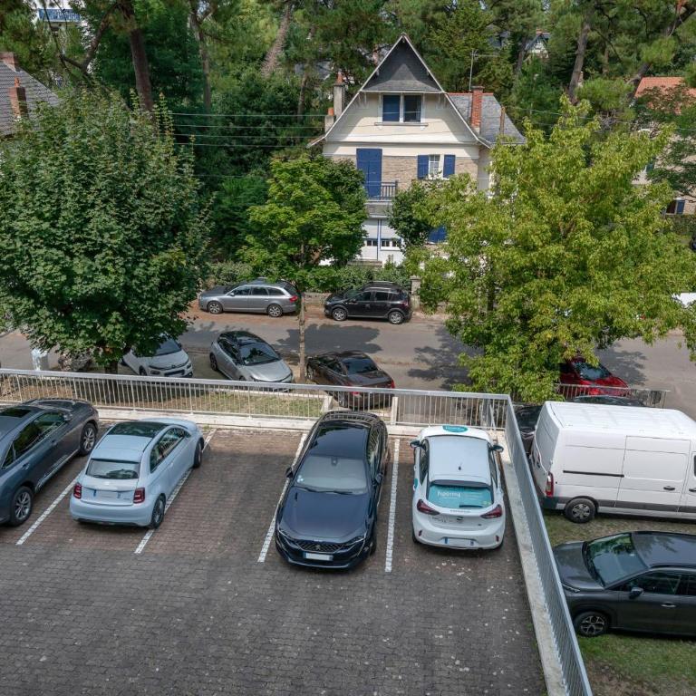 Séjour vue mer pour 4 - 20m plage de la Baule - Apartamento - 15