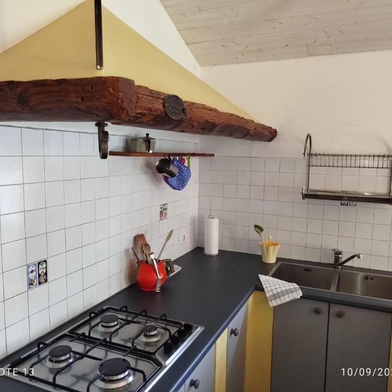 Residence Lago Blù -Riccio - Casa - 12