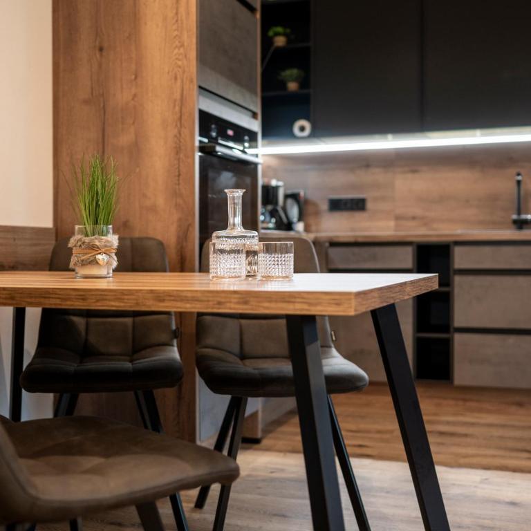 Landhaus Gabriele - Apartamento de 1 dormitorio - 9