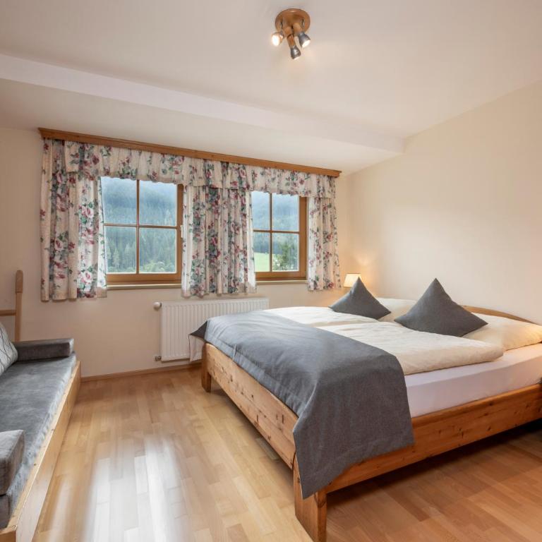 Landhaus Gabriele - Apartamento de 1 dormitorio - 13