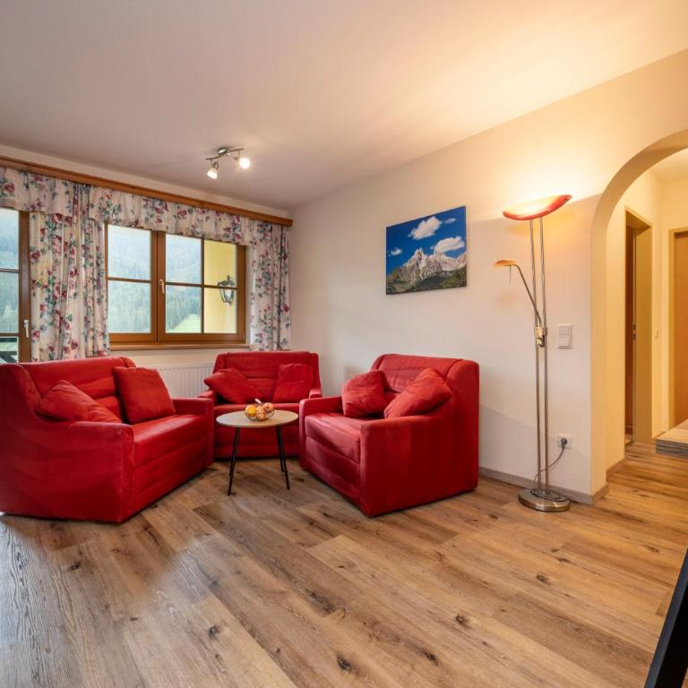Landhaus Gabriele - Apartamento de 1 dormitorio - 14