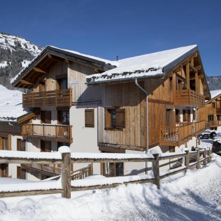 Appt 4 pers, pied des pistes - Appartamento con 1 Camera da Letto - 20