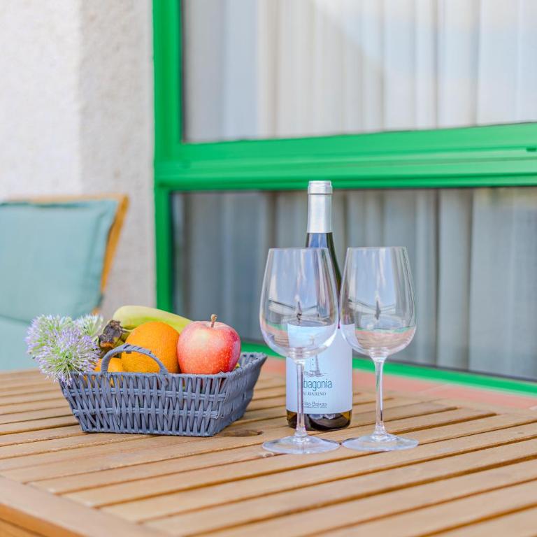 Las Gaviotas Sunshine Escape - Apartamento con vistas y balcón - 2