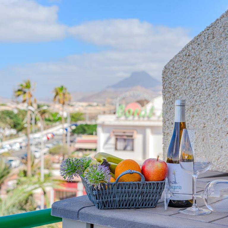 Las Gaviotas Sunshine Escape - Apartamento con vistas y balcón - 3