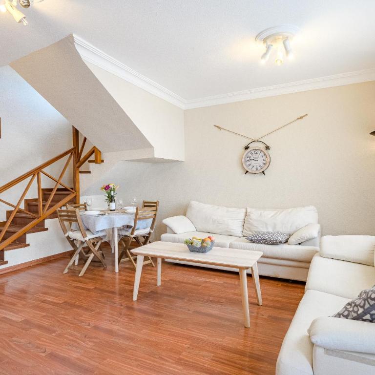 Las Gaviotas Sunshine Escape - Apartamento con vistas y balcón - 12
