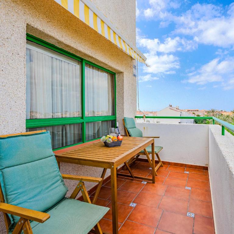 Las Gaviotas Sunshine Escape - Apartamento con vistas y balcón - 1