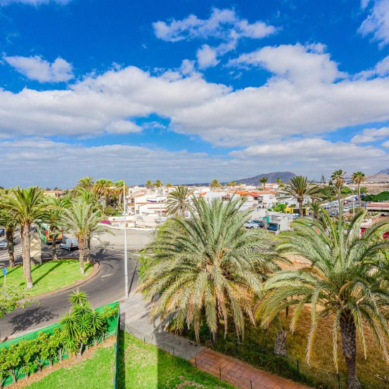 Las Gaviotas Sunshine Escape - Apartamento con vistas y balcón - 23
