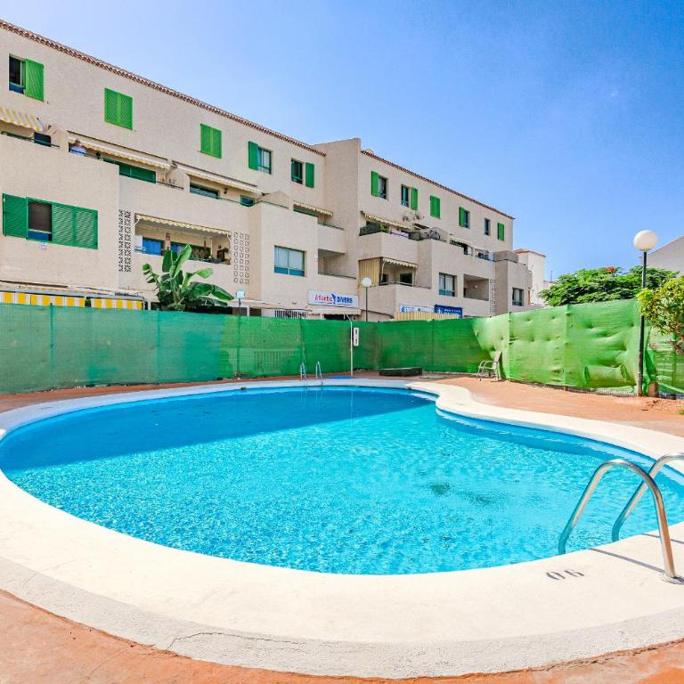 Las Gaviotas Sunshine Escape - Apartamento con vistas y balcón - 24