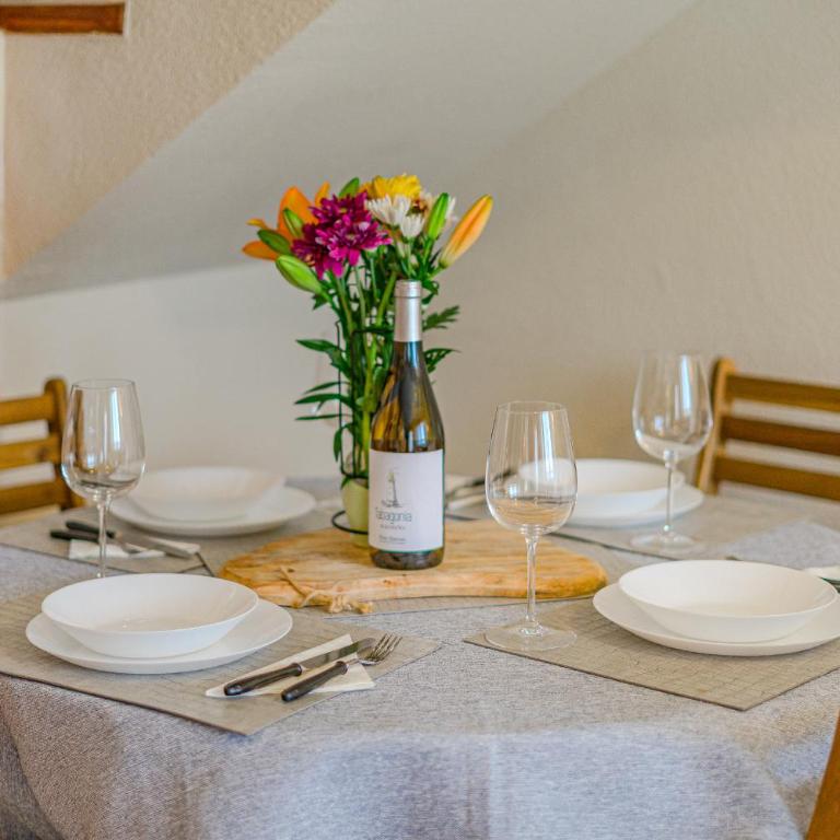Las Gaviotas Sunshine Escape - Apartamento con vistas y balcón - 26
